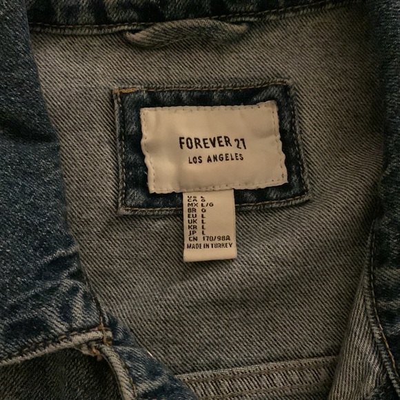 Denim jacket - Picture 3 of 4